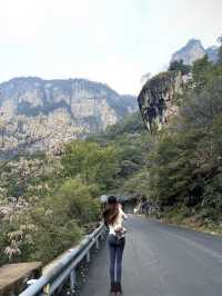 馬鞍山峽谷探秘攻略