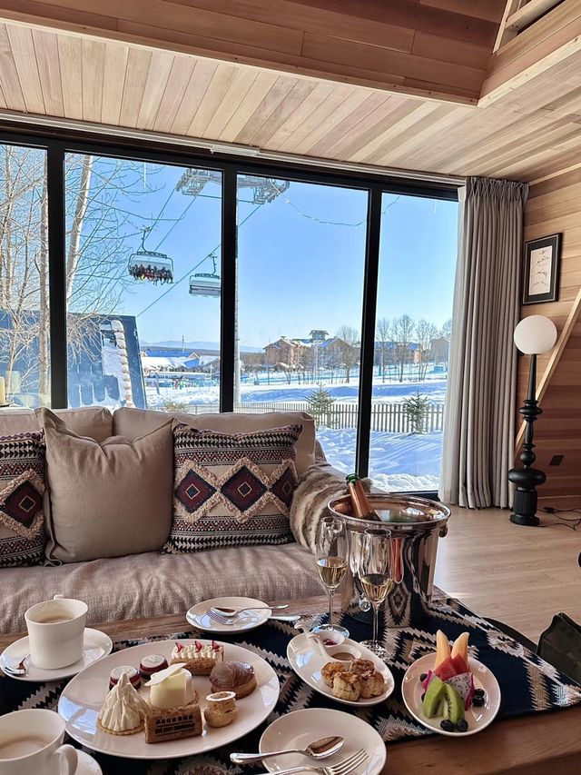 長白山·住芬蘭同款玻璃屋後勁太大了，強推