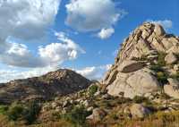 包頭大仙山尋佛記｜住進草原邊的神仙酒店