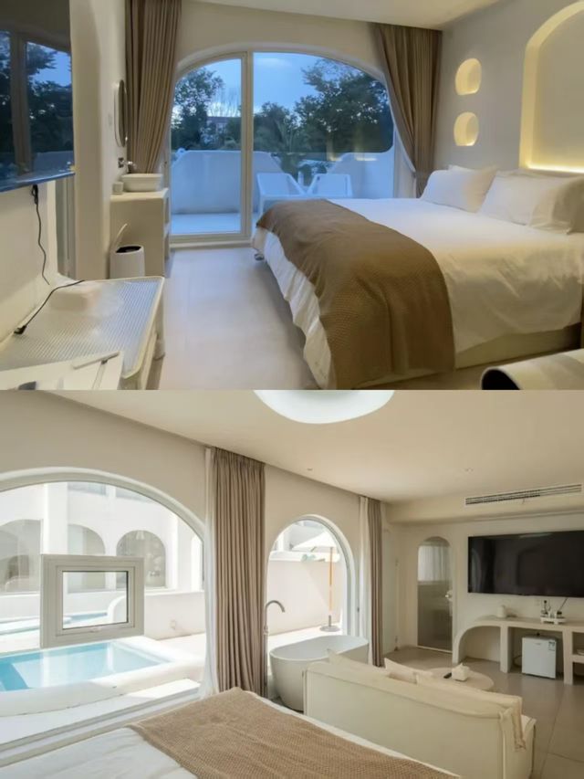 泡池+窗景!魔都設計師民宿 泡池+窗景!魔都設計師民宿