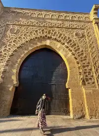 摩洛哥拉巴特｜北非隕落的寶石