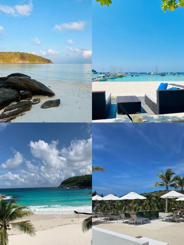 普吉島大皇帝島的度假天堂：拉查酒店 | The Racha  評分|獲獎 拉查酒店地理位置優越