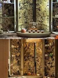 中西合璧的現代美學設計讓人一秒愛上～