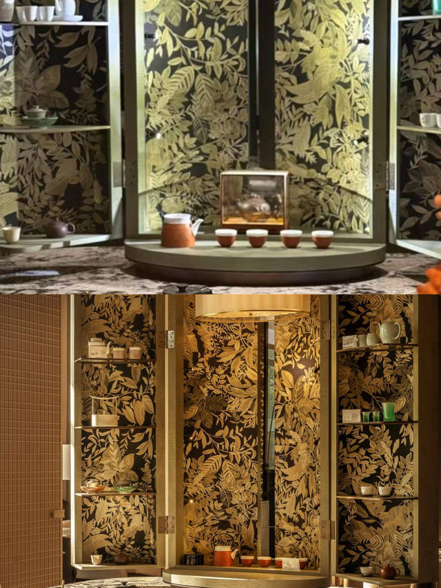 中西合璧的現代美學設計讓人一秒愛上～