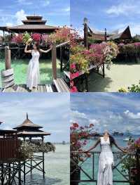 仙本那（馬布島卡帕萊）出片又玩好~