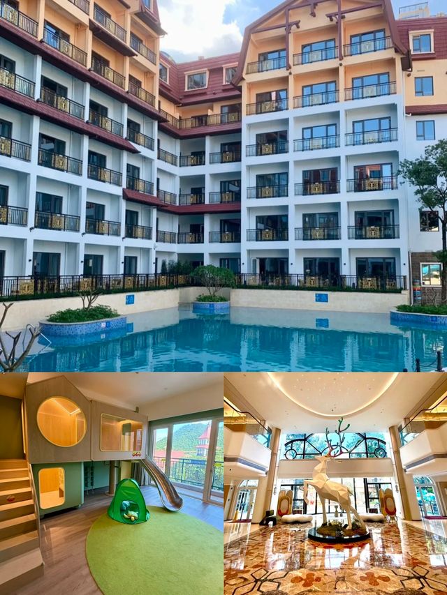 《哇!東部華僑城:山海樂遊地,遛娃撒歡超合適!》 《哇!東部華僑城:山海樂遊地,遛娃撒歡超合適!》