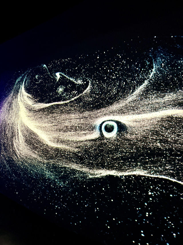 魔都星際穿越指南!全球最大天文館30r解鎖宇宙浪漫! 魔都星際穿越指南!全球最大天文館30r解鎖宇宙浪漫!