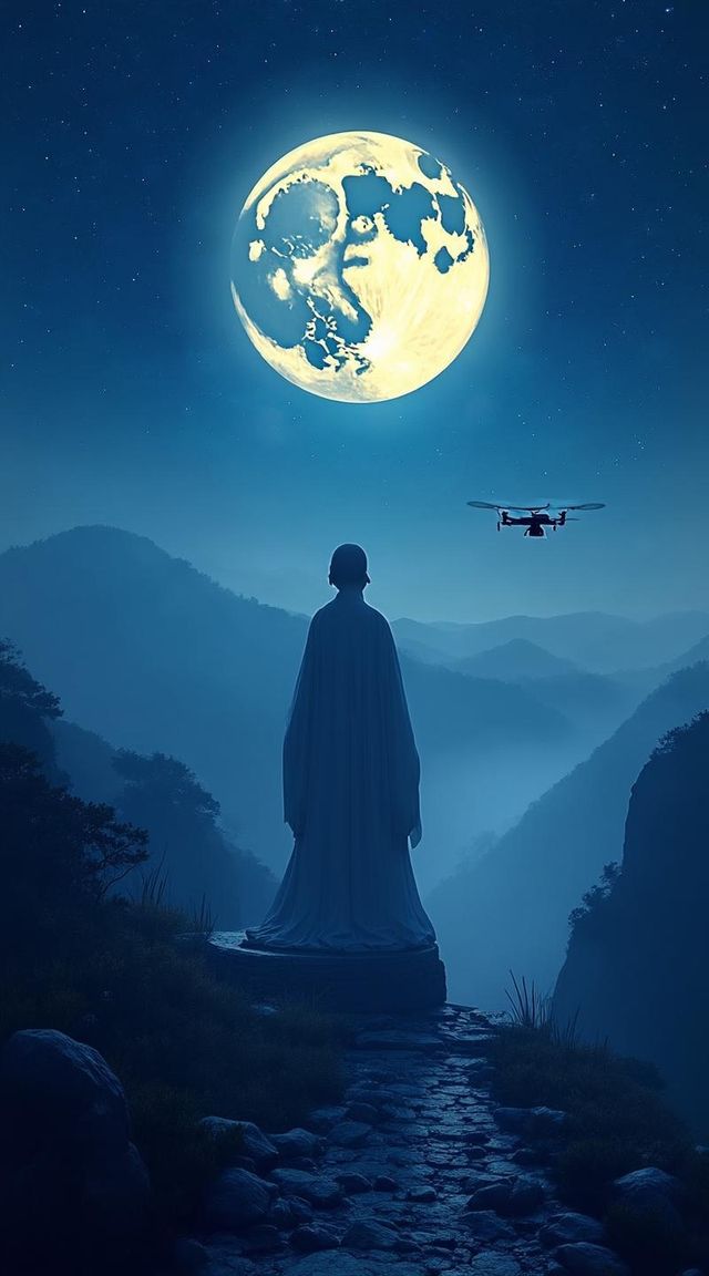 夜色裡的城市風情 夜色裡的城市風情