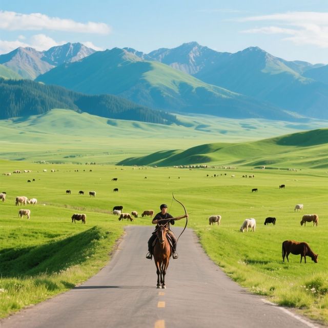 開啟這場夢幻的青海之旅吧 開啟這場夢幻的青海之旅吧