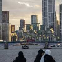 📸 런던, 눈에 담은 순간들