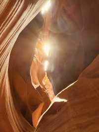 絕美光影羚羊谷這份攻略讓你拍出大片感!