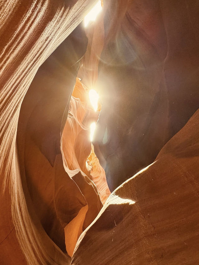 絕美光影羚羊谷這份攻略讓你拍出大片感! 絕美光影羚羊谷這份攻略讓你拍出大片感!