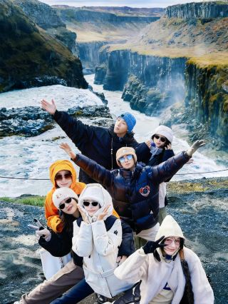 "Divas in Iceland" Upgraded Route Staying at the Same Hot Spring Hotel