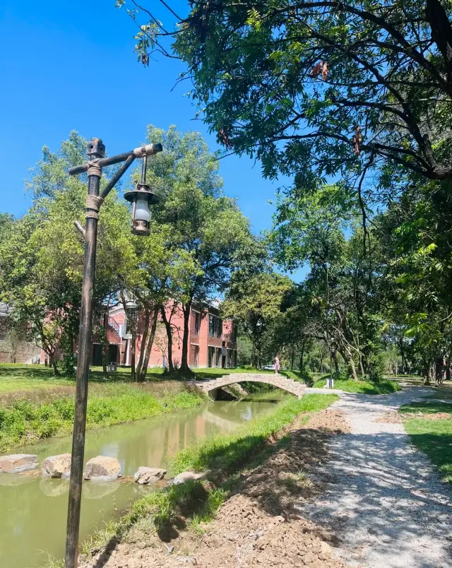 肇慶朝陽里 | 灣區的嶺南水鄉新韻