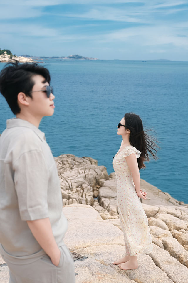 平潭度假選對民宿有多重要？這次我找到了寶藏！