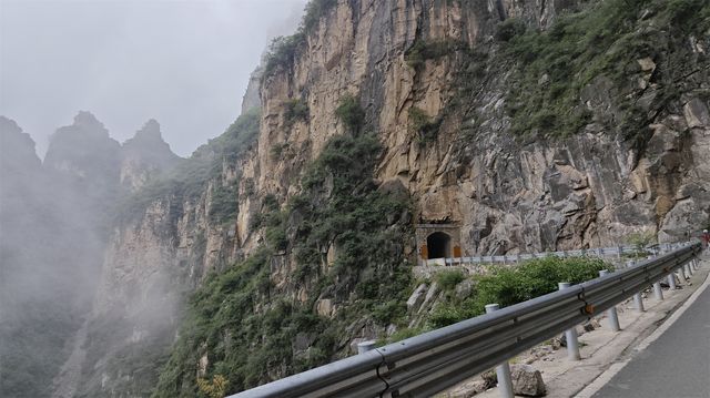 清幽勝境二仙廟,此生必駕南太行,秋季自駕行D7 清幽勝境二仙廟,此生必駕南太行,秋季自駕行D7