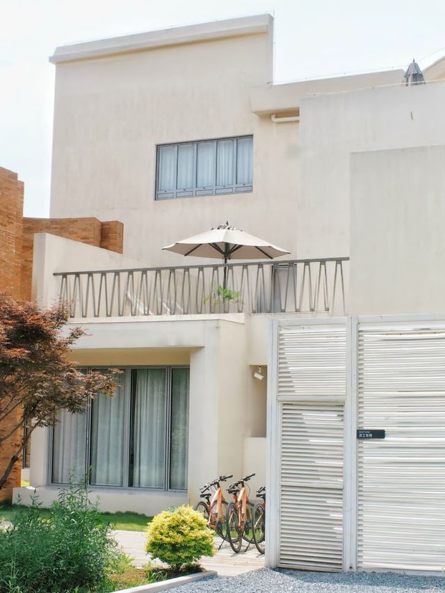 江西小眾避世酒店，治癒力nice trip