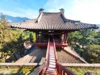 普救寺古塔——鶯鶯塔