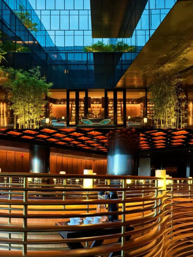 北京王府井封神Hotel 住到人生理想型!