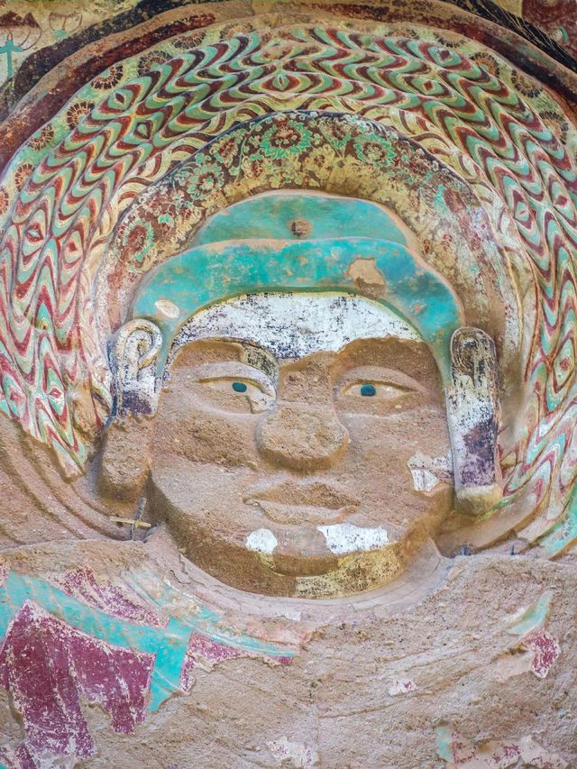 穿越千年時空，探秘武山摩崖石窟！｜文化與自然的完美邂逅