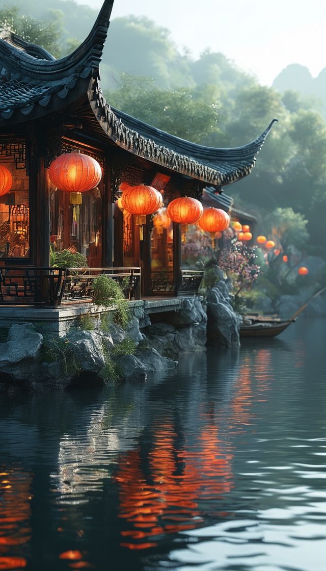 秘境建築奇觀必去