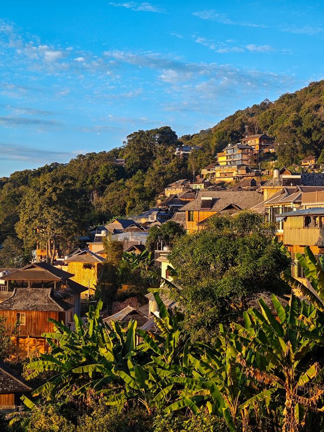 景邁山必打卡攻略|在雲海茶山中邂逅5個民族風情 景邁山必打卡攻略|在雲海茶山中邂逅5個民族風情