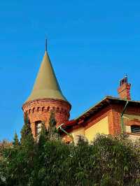 갑자기 떠난 주말, 친구와 칭다오 바람을 맞으며