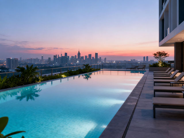 Kinabalu Daya Hotel: Your Gateway to Mount Kinabalu Adventures!