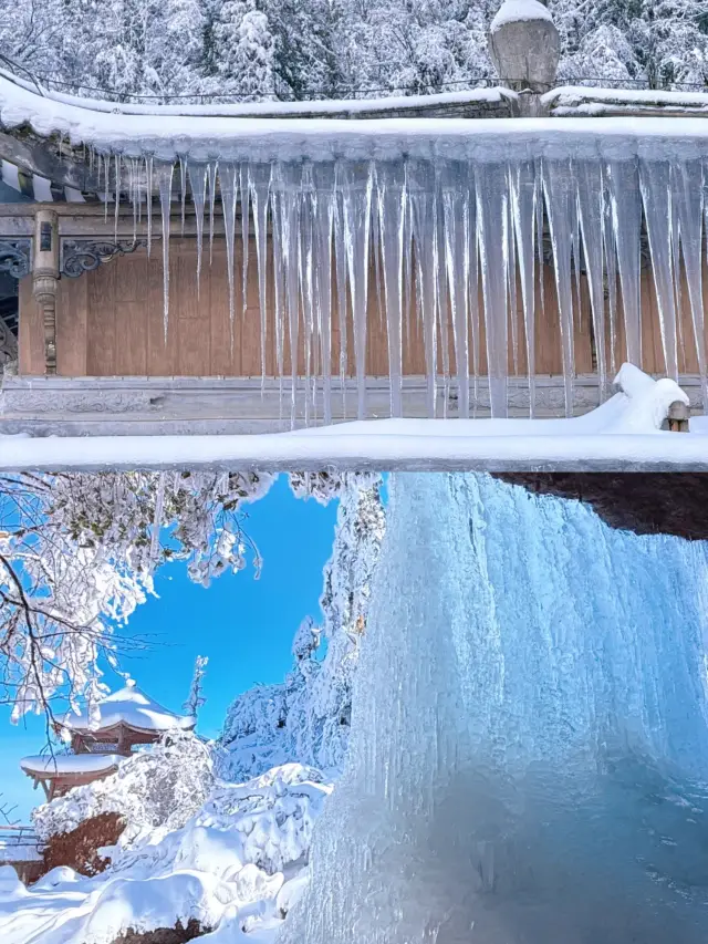 Leshan-Meishan | Winter Travel Nanny Guide Quick Code Stay