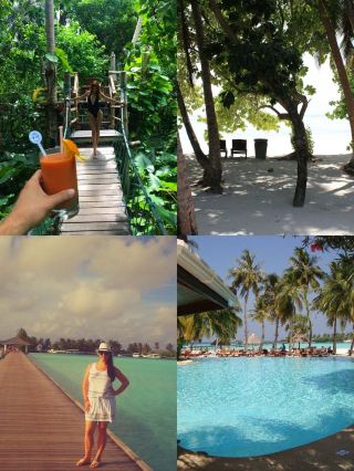 선 아일랜드 리조트 | 열대 낙원 호텔에서의 완벽한 경험: 선 아일랜드 리조트 주소: 선 아일랜드, 몰디브