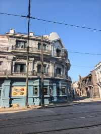 沒想到有天 我也走進了「南京照相館」的世界