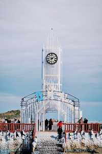 福州周邊遊|連江定海灣