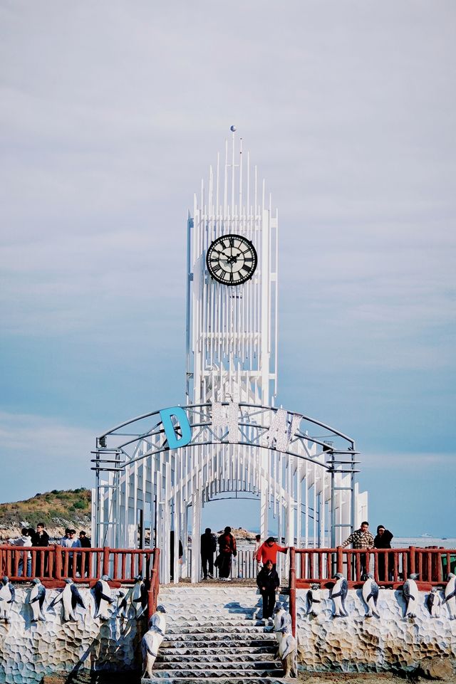 福州周邊遊|連江定海灣 福州周邊遊|連江定海灣