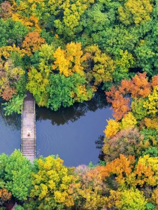江浙滬秋冬徒步天花板！徐州馬陵山寶藏攻略