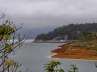 郴州東江湖白廊景區的美景