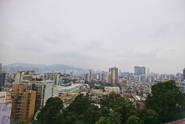 2元的澳門纜車，你坐過嗎