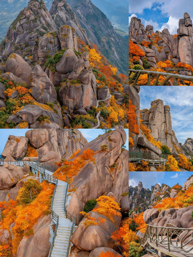 江西靈山 | 比黃山寧靜比武當神秘!本地人私藏的徒步天堂 江西靈山 | 比黃山寧靜比武當神秘!本地人私藏的徒步天堂