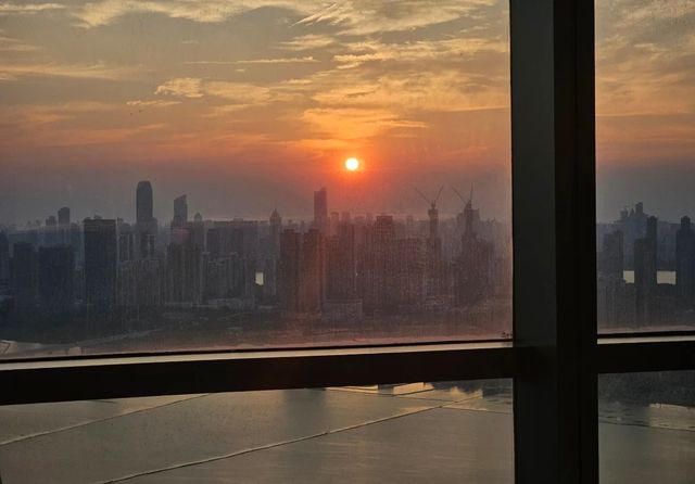 考後放鬆必住!武漢絕美湖景萬豪保姆級攻略 考後放鬆必住!武漢絕美湖景萬豪保姆級攻略