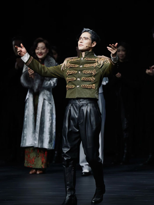 睡在劇場對面!阿雲嘎《風聲》觀劇住宿全攻略 睡在劇場對面!阿雲嘎《風聲》觀劇住宿全攻略