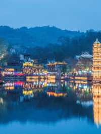 鳳凰1日包車遊省心暢玩全攻略