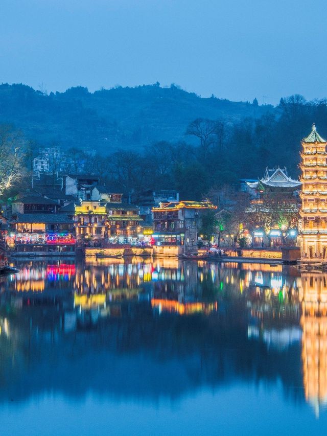 鳳凰1日包車遊省心暢玩全攻略 鳳凰1日包車遊省心暢玩全攻略