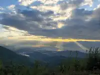 西昌瀘山.半日徒步爬山登頂全攻略