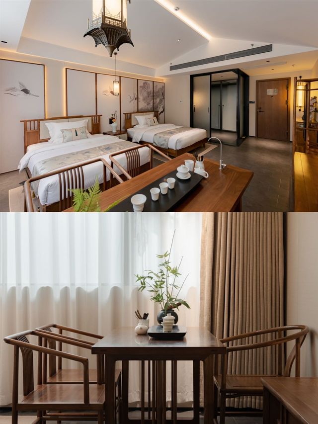 潮州古城C位!宋式美學民宿!美到失語! 潮州古城C位!宋式美學民宿!美到失語!