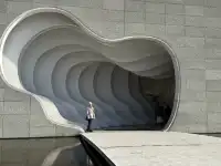 這是什麼神仙建築，太美了！