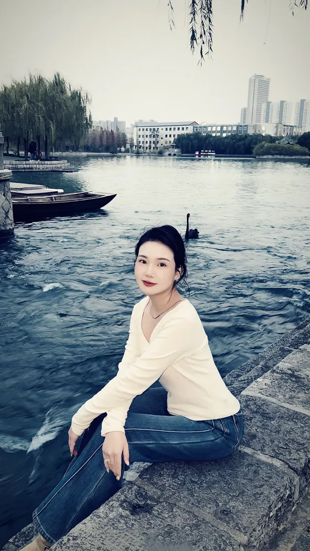 輝縣百泉湖 | 泉水復湧的江南夢境