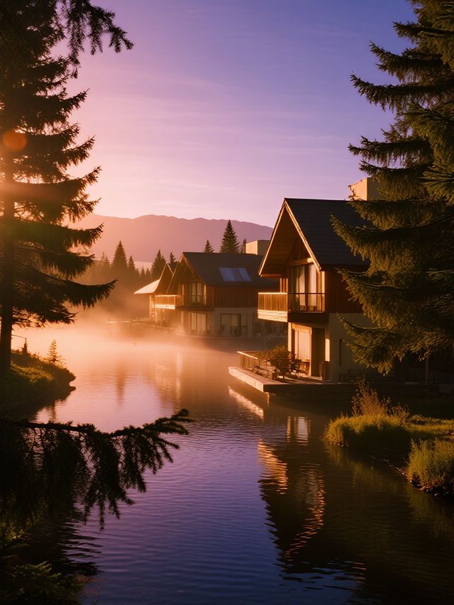 賽里木湖親子野奢遊三天兩晚｜帶娃住進雪山湖泊！