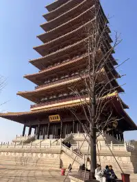 【南京牛首山一日禪行｜闖入40億打造的佛國秘