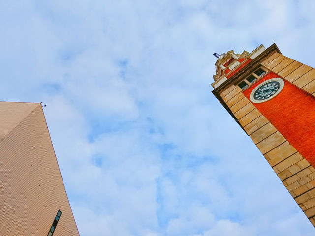 香港拍照點:尖沙咀鐘樓打卡攻略 香港拍照點:尖沙咀鐘樓打卡攻略