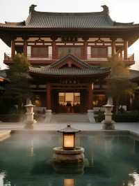 西安親子頂流！華清御湯私湯+長恨歌帶娃攻略