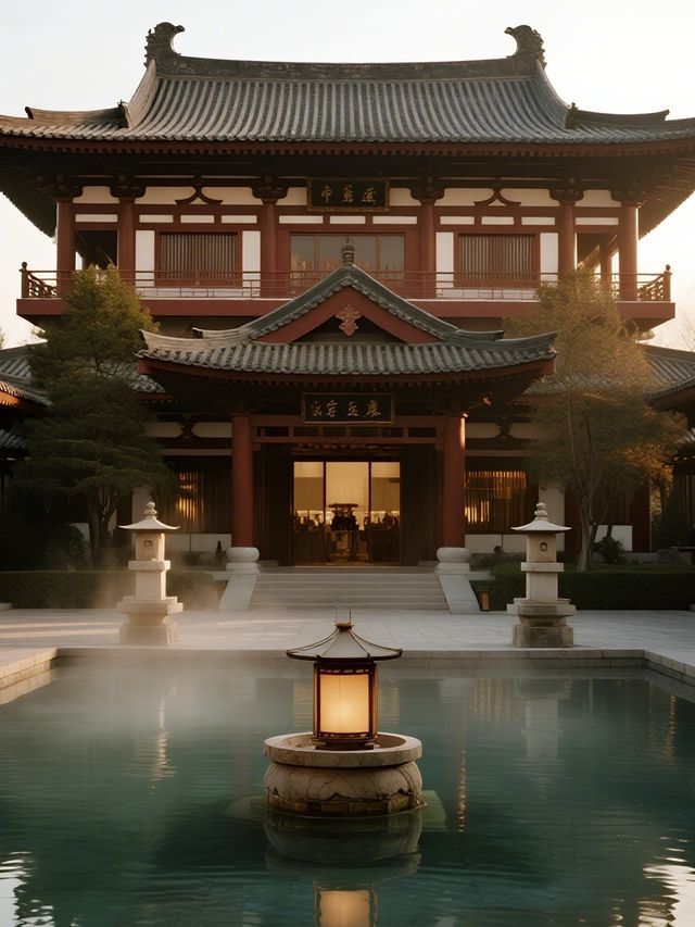 西安親子頂流！華清御湯私湯+長恨歌帶娃攻略